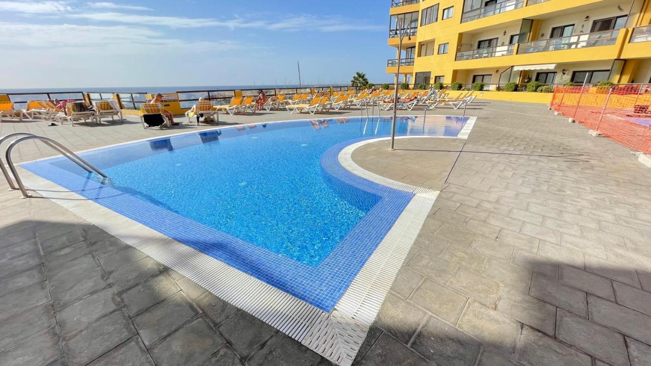 Ocean Golf Daire San Miguel de Abona Dış mekan fotoğraf